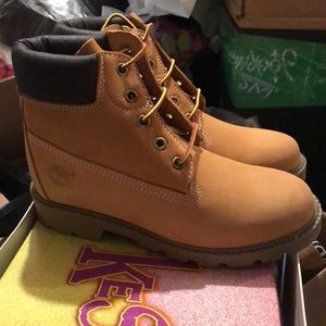 Timberland Boots